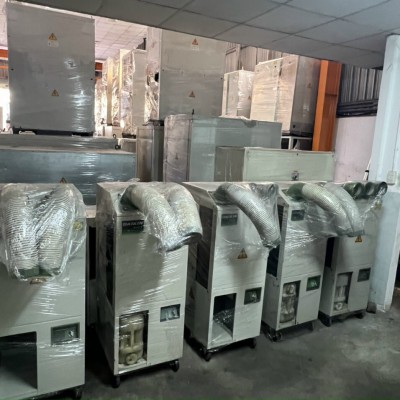Máy Thổi Lạnh Công Nghiệp 