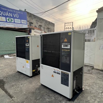 Máy Làm Lạnh Nước Chiller Orion Đẹp Leng Keng 10hp