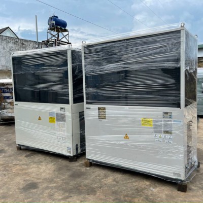 Máy Làm Lạnh Nước Chiller Orion giải nhiệt gió 20HP