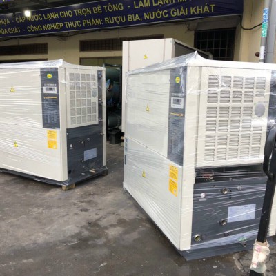Máy Làm Lạnh Nước Chiller Orion 25hp